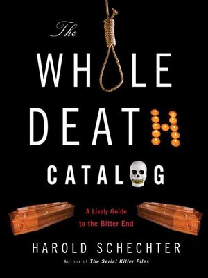 cover image of The Whole Death Catalog